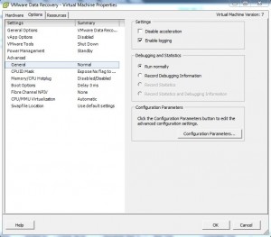 Enable Copy / Paste in Vsphere 4-1