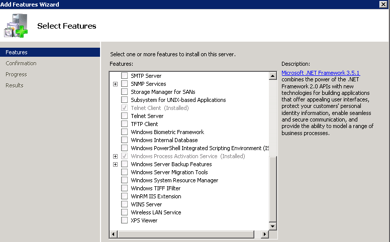 Windows 2003 Server Activation