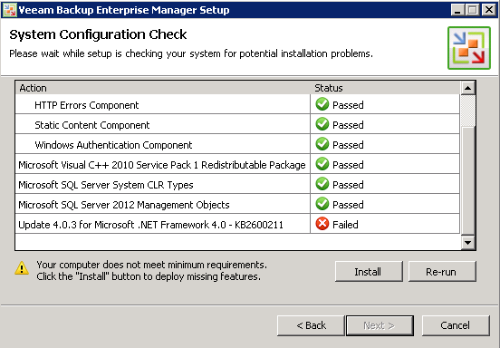 Installing Software On Terminal Server 2008