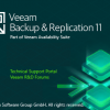 NEW Veeam Backup & Replication v11 is here!