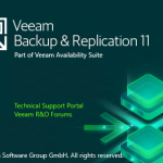NEW Veeam Backup & Replication v11 is here!