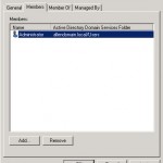 Add an Exchange 2010 Administrator