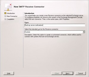 create relay connector