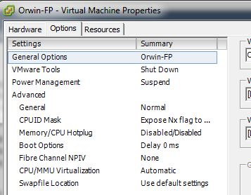 vmware boot safemode