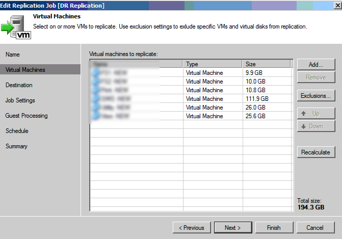 add-servers-to-Veeam-Replication-Job.