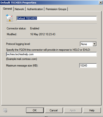 450 4.7.1 Client Host Rejected Cannot Find Your Hostname