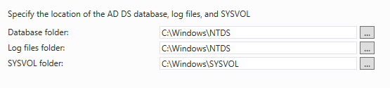 active directory database