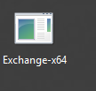 exchange 2013 x64 icon