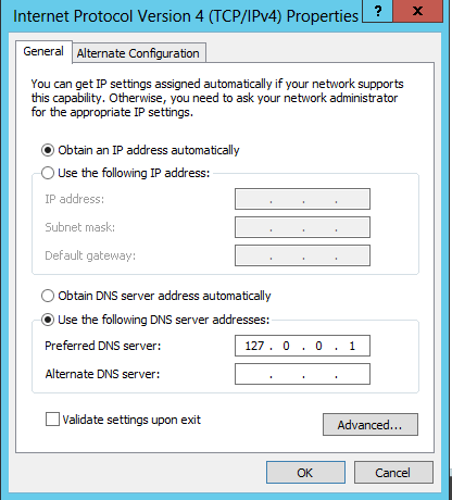 server 2012 ip settings