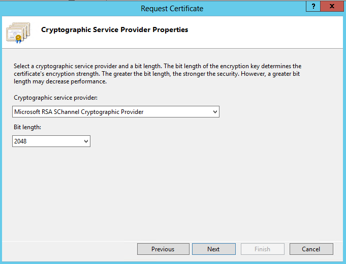 iis7 cryptographic