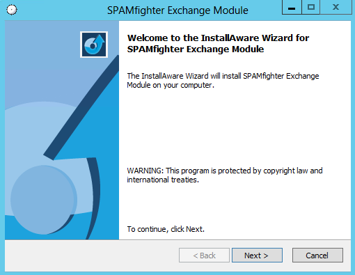 install spamfighter guide 1