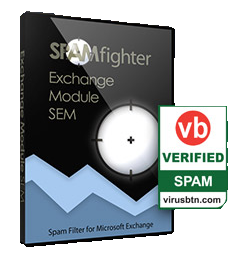 Exchange 2013 Anti Spam and Anti Virus Solution – SPAMFighter