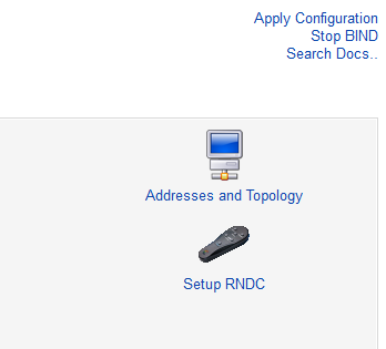 start bind DNS automatically