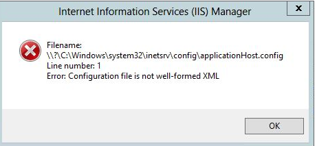 Exchange 2013 cu2 error