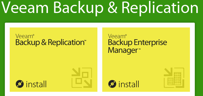 veeam 7 install guide