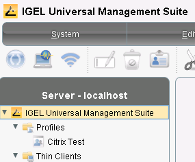 Install Igel License Key