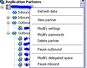 increase delegated space Dell Equallogic increase space