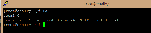 modify the date of a file in linux