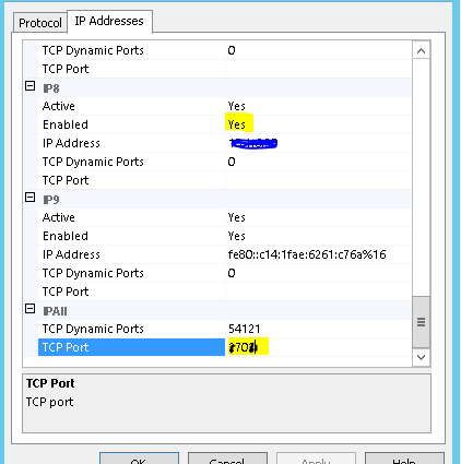 Epo 5 sql install error