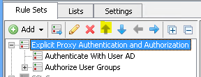 Move rule set top top