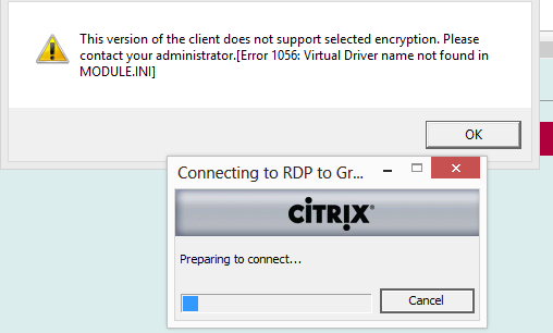 citrix broke