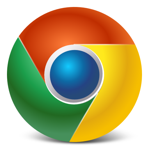 google-chrome logo