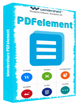 Take Control of Your PDFs with Wondershare PDFelement
