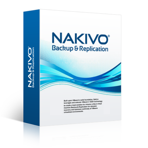 NAKIVO 6.2 Backup and Replication Released