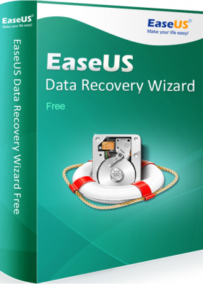 EaseUS DATA RECOVER WIZARD FREE – Your cool tool for hard drive recovery