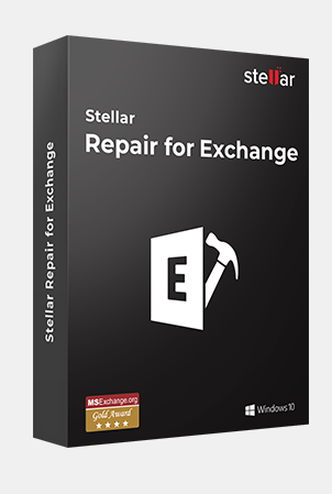 Product Review – Stellar Repair for Exchange